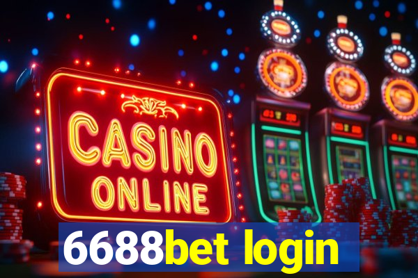 6688bet login